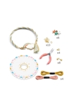 Bracelets Kumihimo Céleste Djeco 4