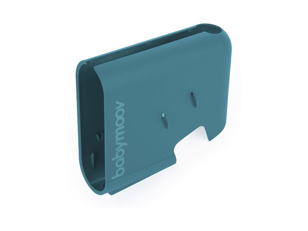 Coque pour Nutribaby + Artic blue 2