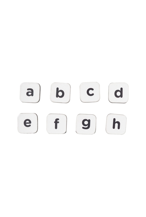 Jeu de lettres magnétiques Oxybul