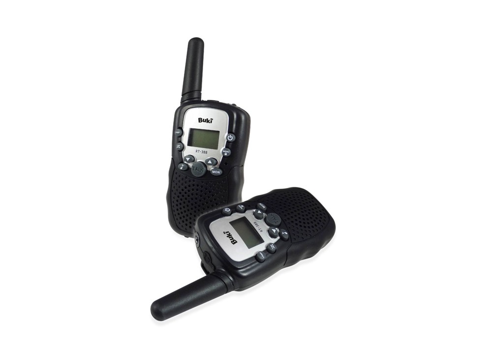 Talkie Walkie Buki 1