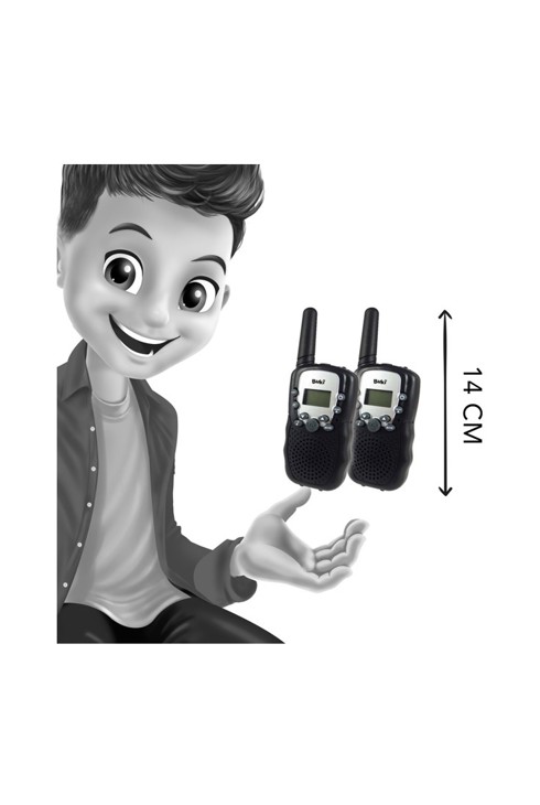 Talkie Walkie Buki 2