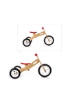 Tricycle 2 en 1 en bois 3