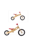 Tricycle 2 en 1 en bois 4