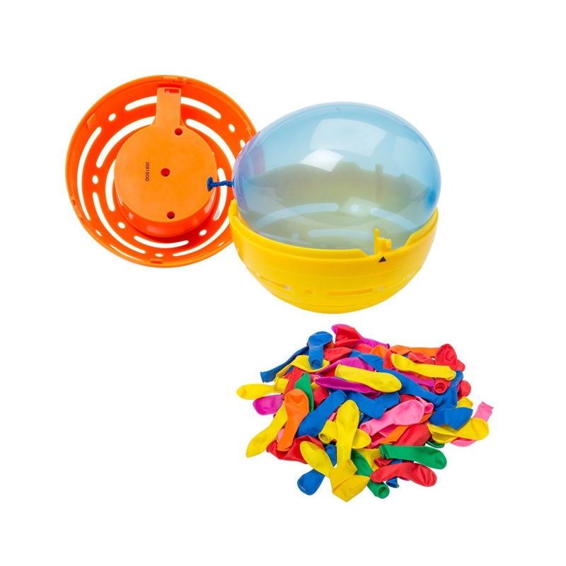 Bombe à eau explosive