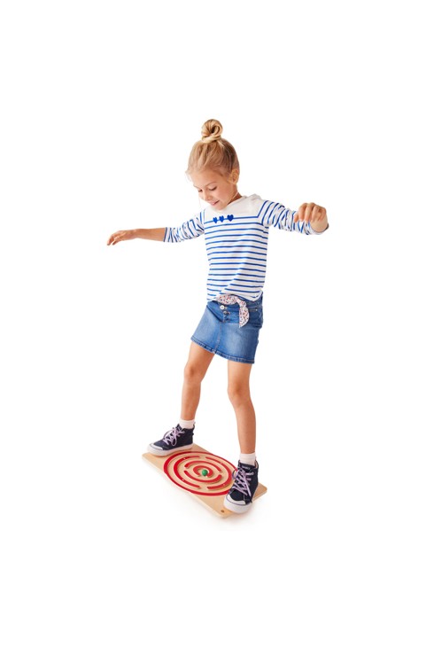 Planche d'équilibre Oxybul 2