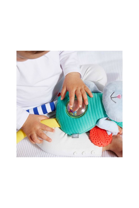 Peluche musicale Léandre Oxybul 2