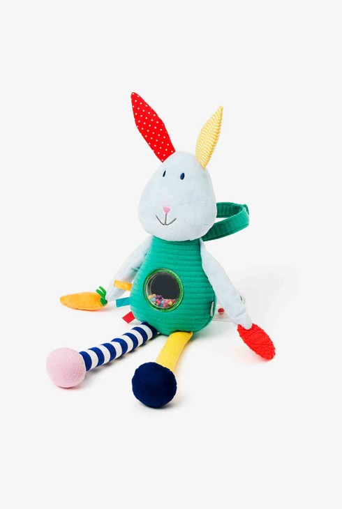 Peluche musicale Léandre Oxybul 1