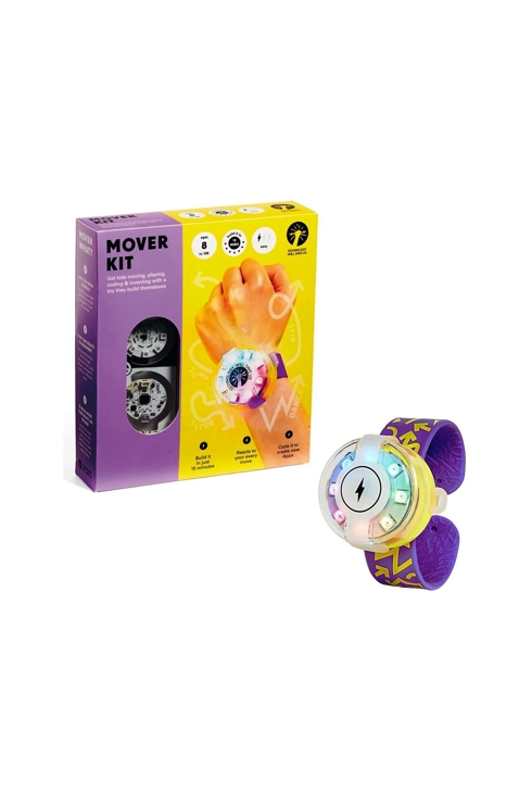 Montre à programmer Mover Kit 1