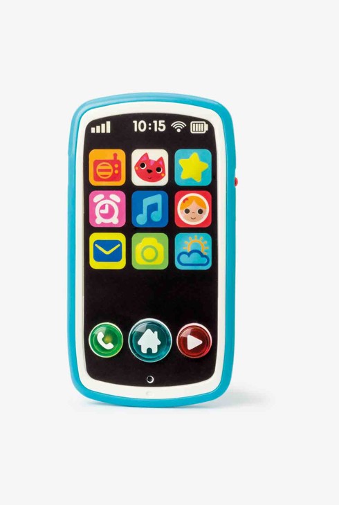 Téléphone sonore et lumineux Oxybul 1