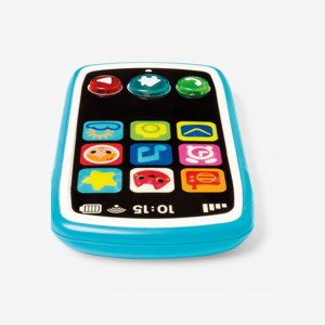 Téléphone sonore et lumineux Oxybul