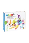 Coffret de pâte à modeler gâteaux et glaces Oxybul 1