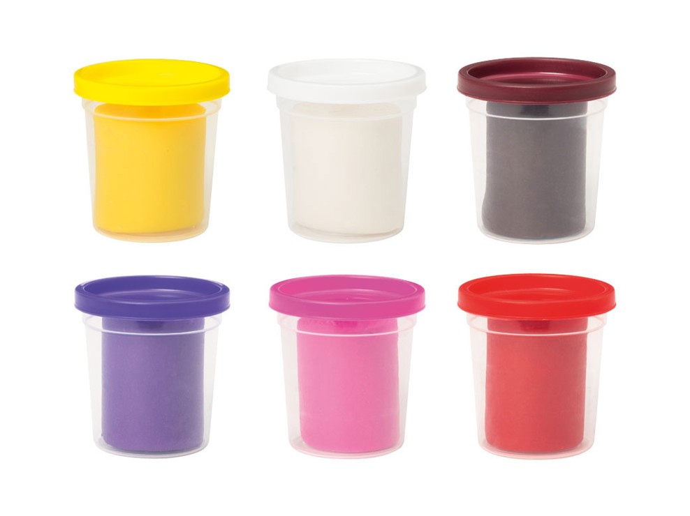 Coffret de pâte à modeler gâteaux et glaces Oxybul 2