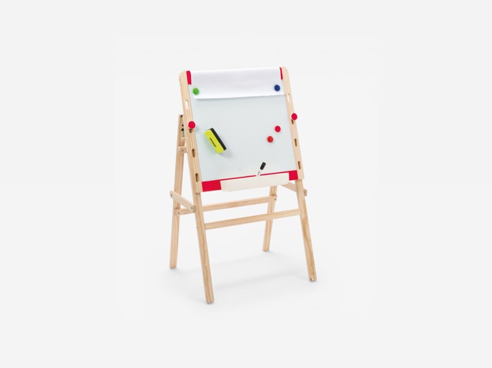 Tableau pliable et réglable en hauteur Oxybul 2