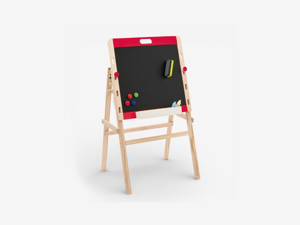 Tableau pliable et réglable en hauteur Oxybul 1