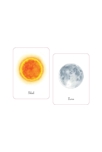 Livre Mon coffret Montessori astronomie - Nathan Jeunesse 5