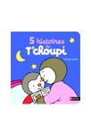 Livre 5 histoires de T'choupi - Nathan Jeunesse 1