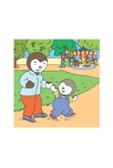 Livre 5 histoires de T'choupi - Nathan Jeunesse 3