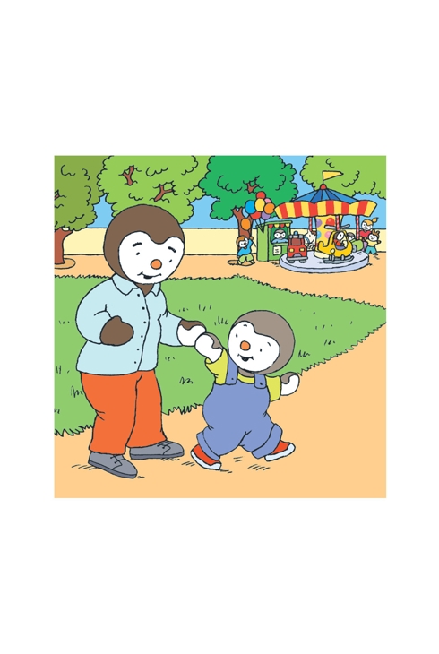 Livre 5 histoires de T'choupi - Nathan Jeunesse