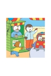 Livre 5 histoires de T'choupi - Nathan Jeunesse 5