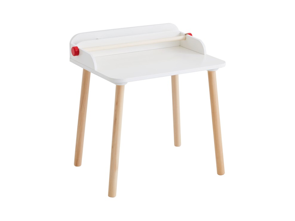 Bureau blanc maternelle Oxybul 2