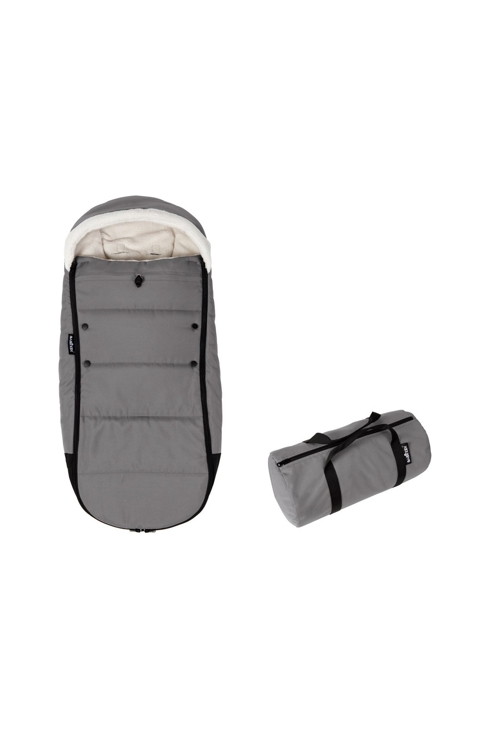 Chancelière polaire grise Babyzen 2