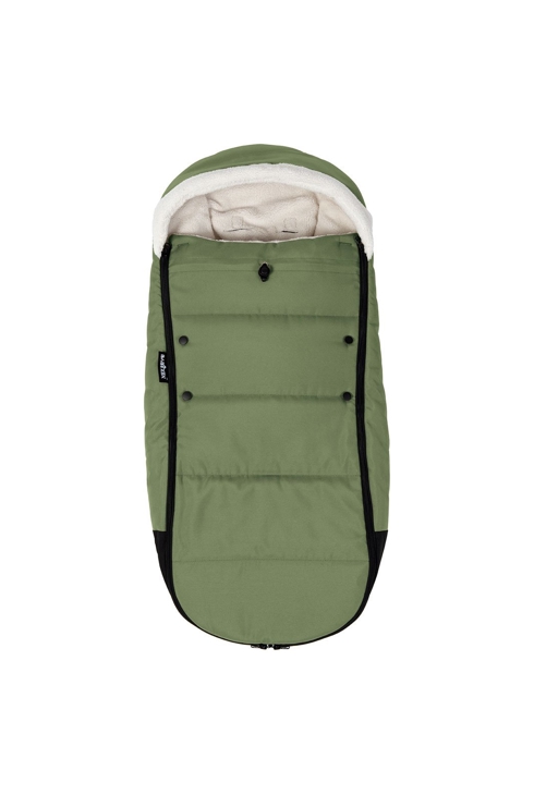 Chancelière polaire peppermint Babyzen 1