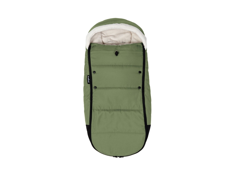 Chancelière polaire peppermint Babyzen 1