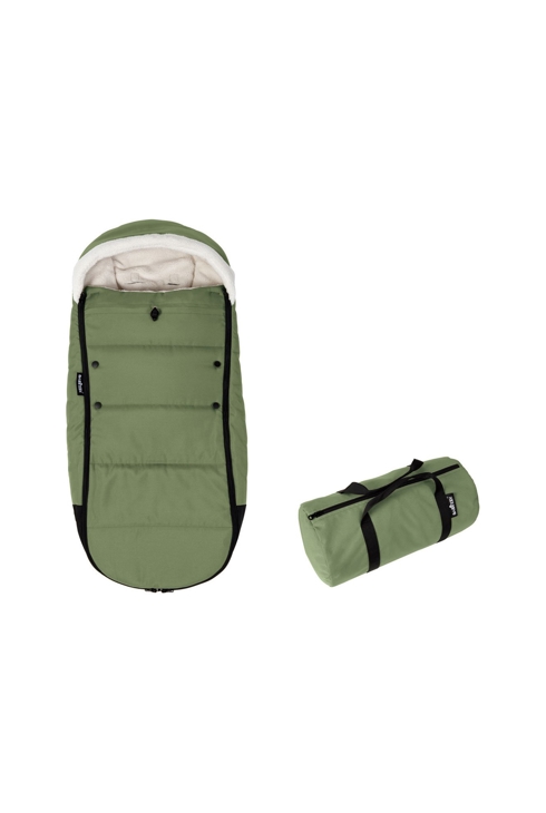 Chancelière polaire peppermint Babyzen 2