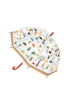 Parapluie sous la pluie Djeco 1