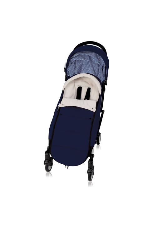 Chancelière polaire bleue Babyzen 2