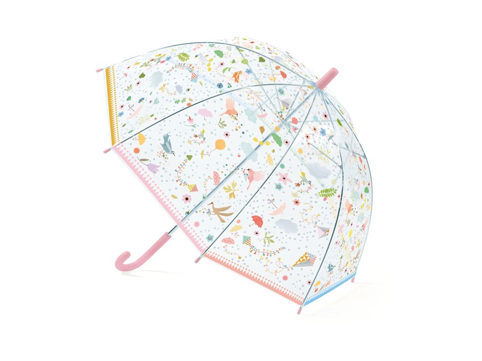 Parapluie petites légéretés Djeco 1