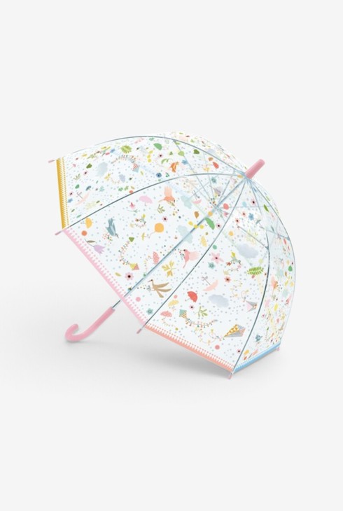 Paraplu zachte kleuren Djeco 1