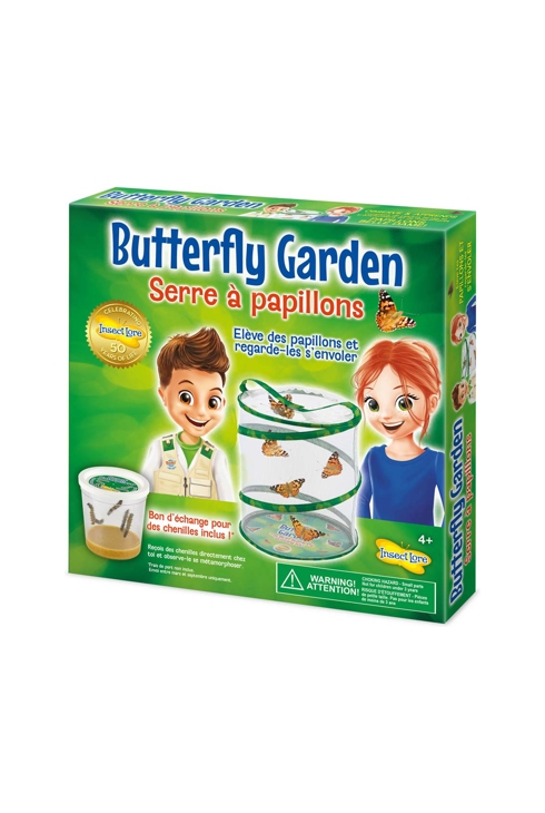 Serre à papillons Buki 1
