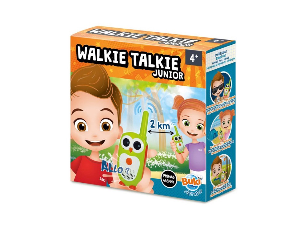 Talkies walkies Mini Science Junior Buki 1