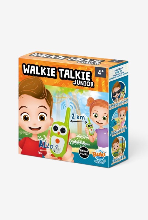 Talkies walkies Mini Science Junior Buki 1