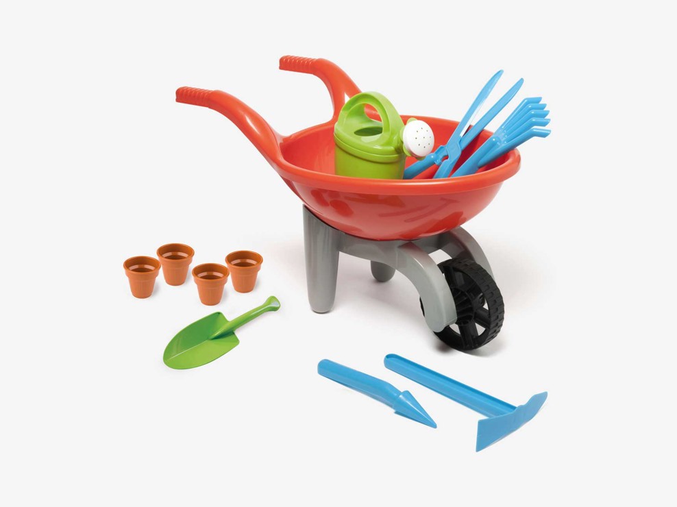 Brouette garnie de jardin Oxybul 1