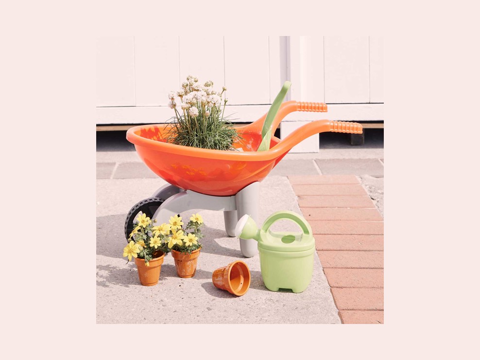 Brouette garnie de jardin Oxybul 2