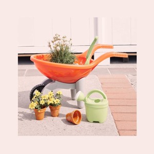 Brouette garnie de jardin Oxybul