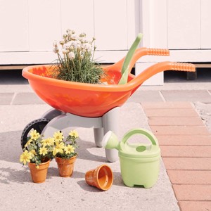 Brouette garnie de jardin Oxybul