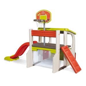 Portiques Toboggans Balancoires Jeux Et Jouets Idkids