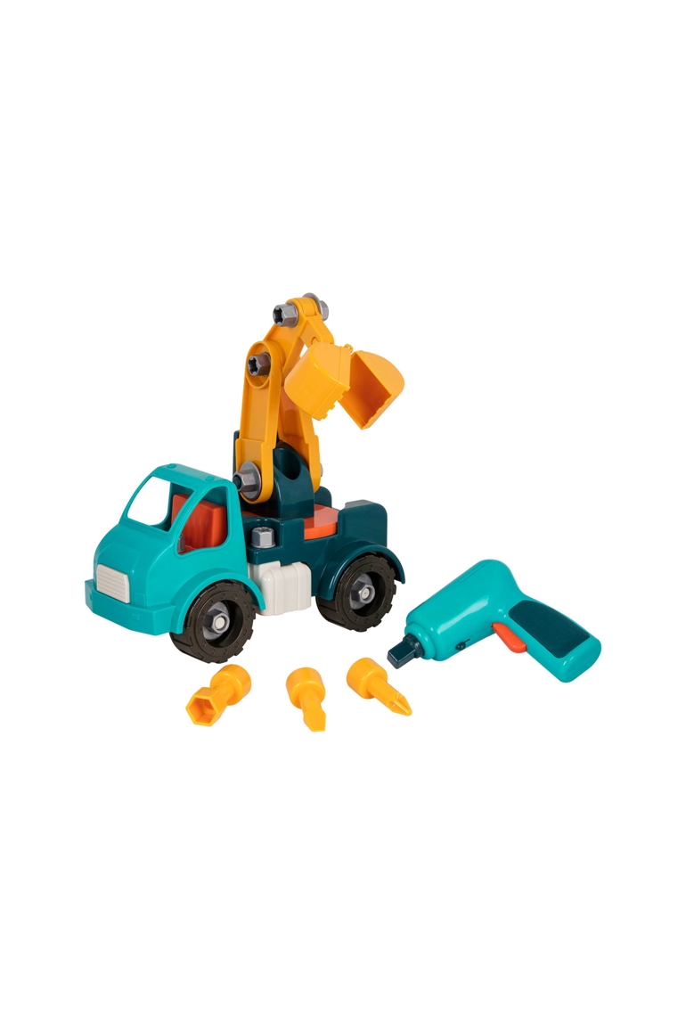Kraanwagen om te bouwen BATTAT 1