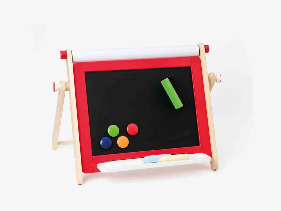 Tableau à poser double face Oxybul 1