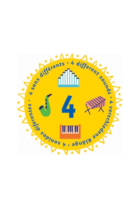 Synthétiseur Animambo Djeco 2