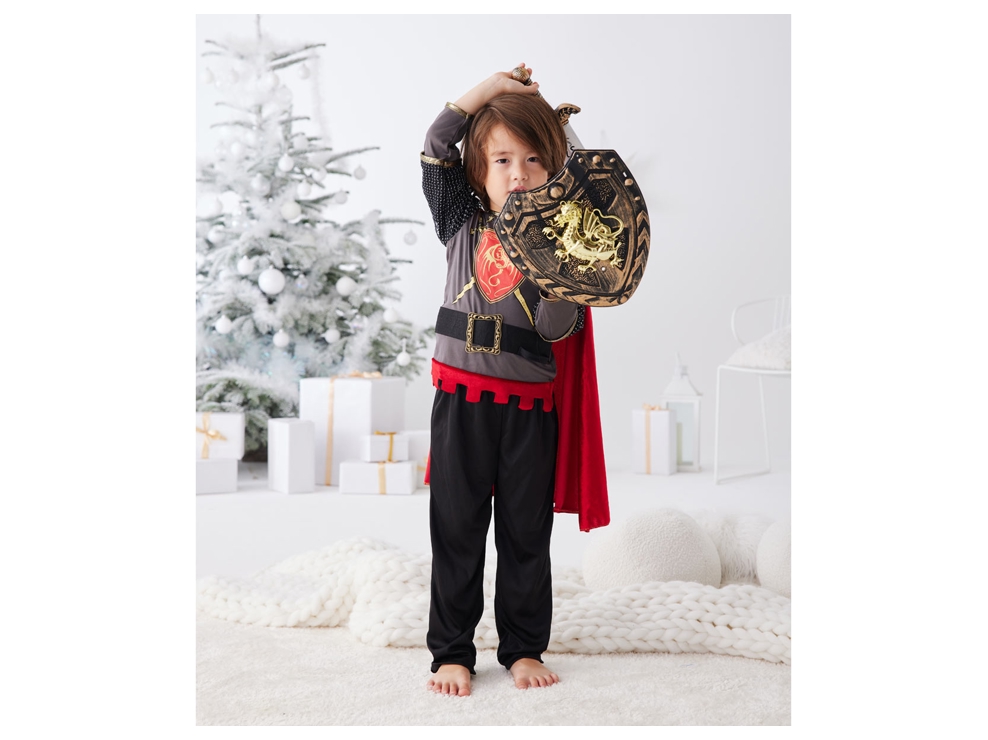 Déguisement Orion le chevalier 3-5 ans Oxybul 1