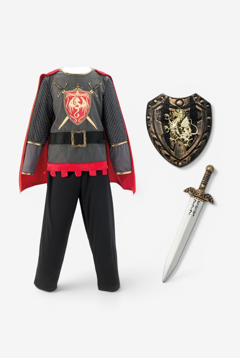 Déguisement bouclier de chevalier Surprise Partie ! - Le petit Souk