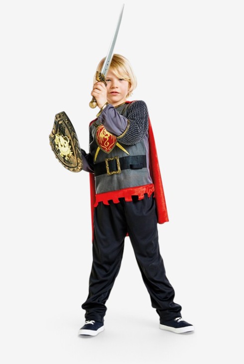 Déguisement Orion le chevalier 6-8 ans Oxybul 1