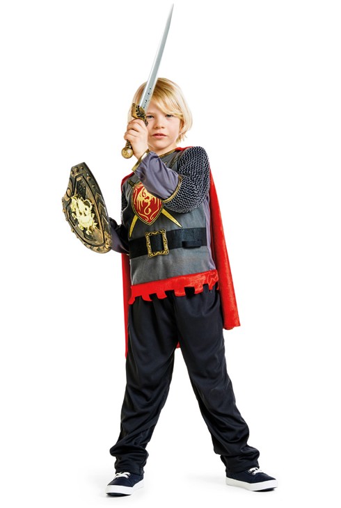 Déguisement Orion le chevalier 8-10 ans Oxybul 1