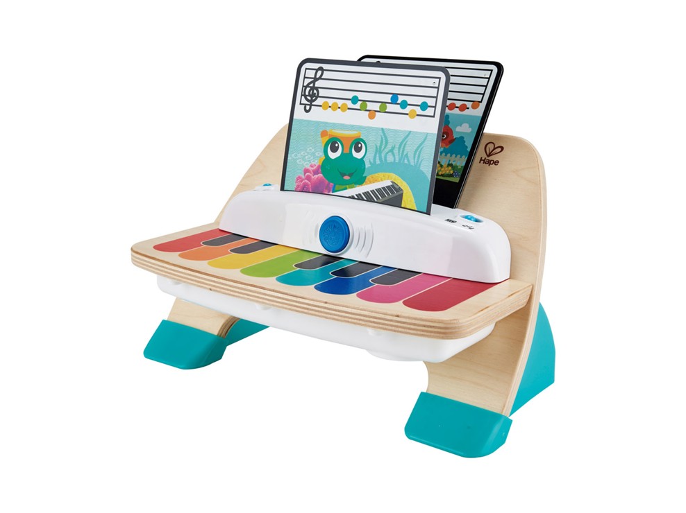 Piano Magic Touch Hape BabyEinstein 1