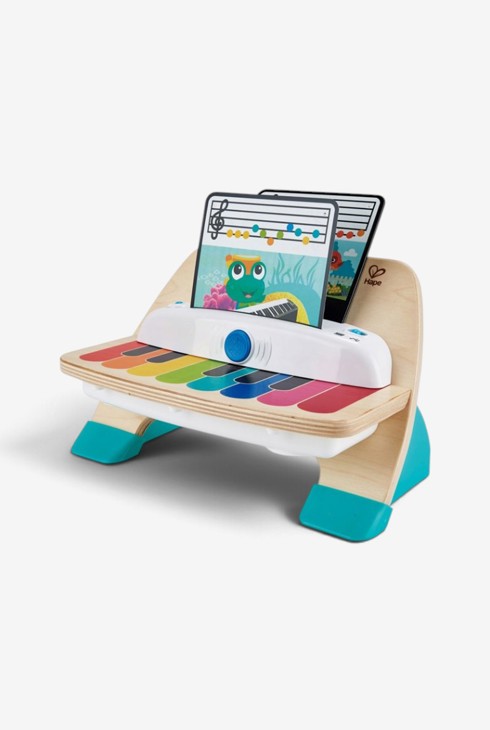 Piano Magic Touch en bois Hape BabyEinstein 1