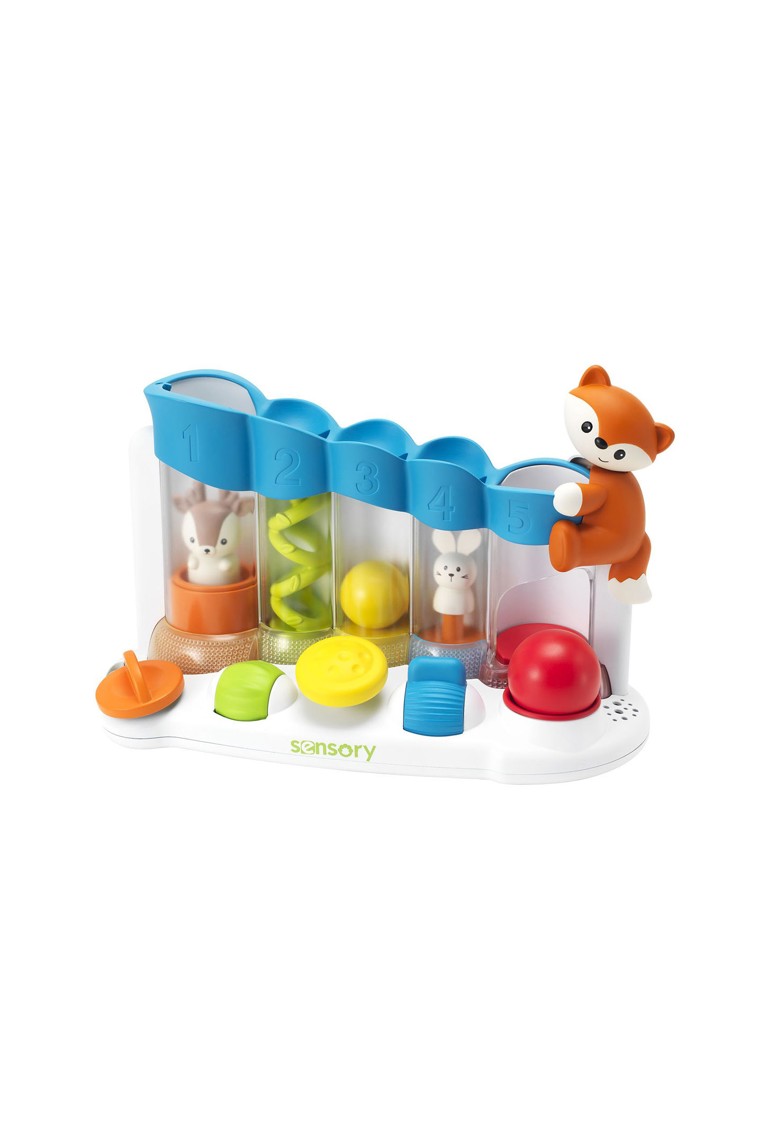 Senso musik à balles Infantino 1